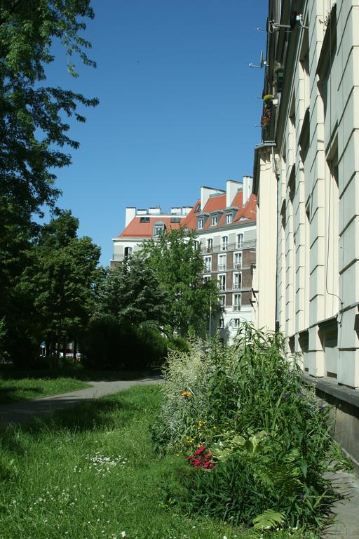 Globetrotter Hostel Varsovie Extérieur photo